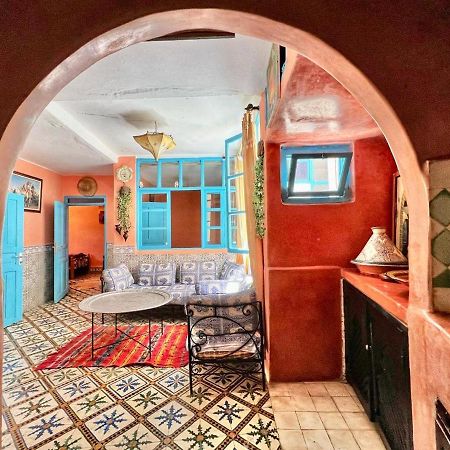 Dar Karam Hotel Essaouira Luaran gambar