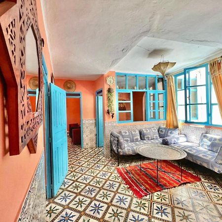 Dar Karam Hotel Essaouira Luaran gambar