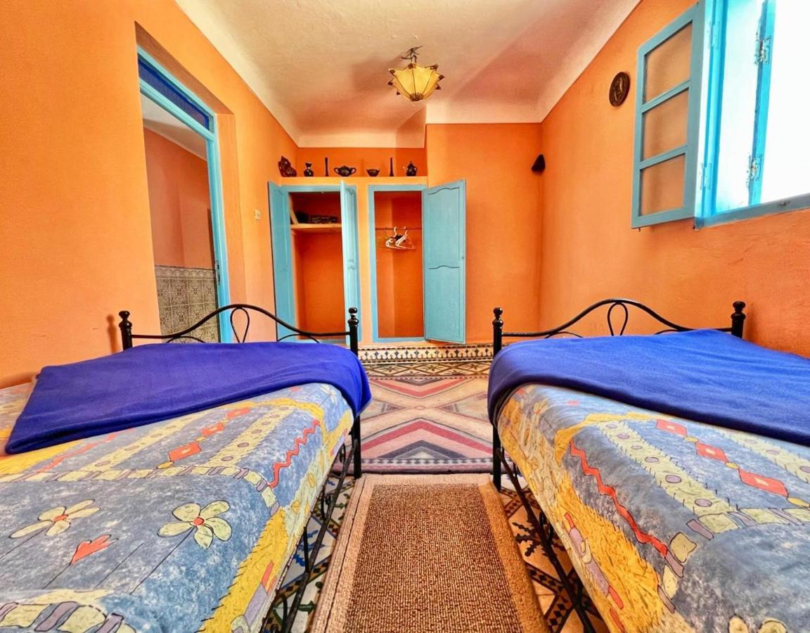 Dar Karam Hotel Essaouira Luaran gambar