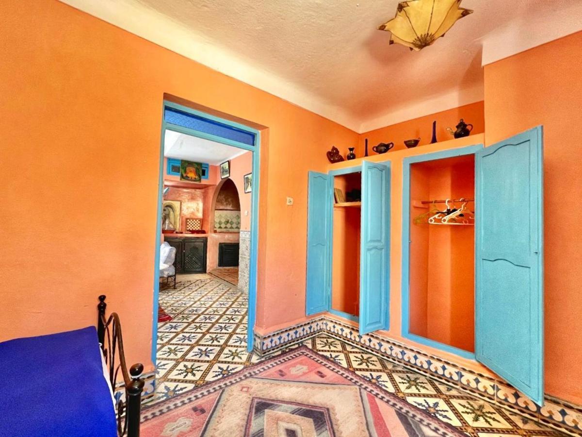 Dar Karam Hotel Essaouira Luaran gambar