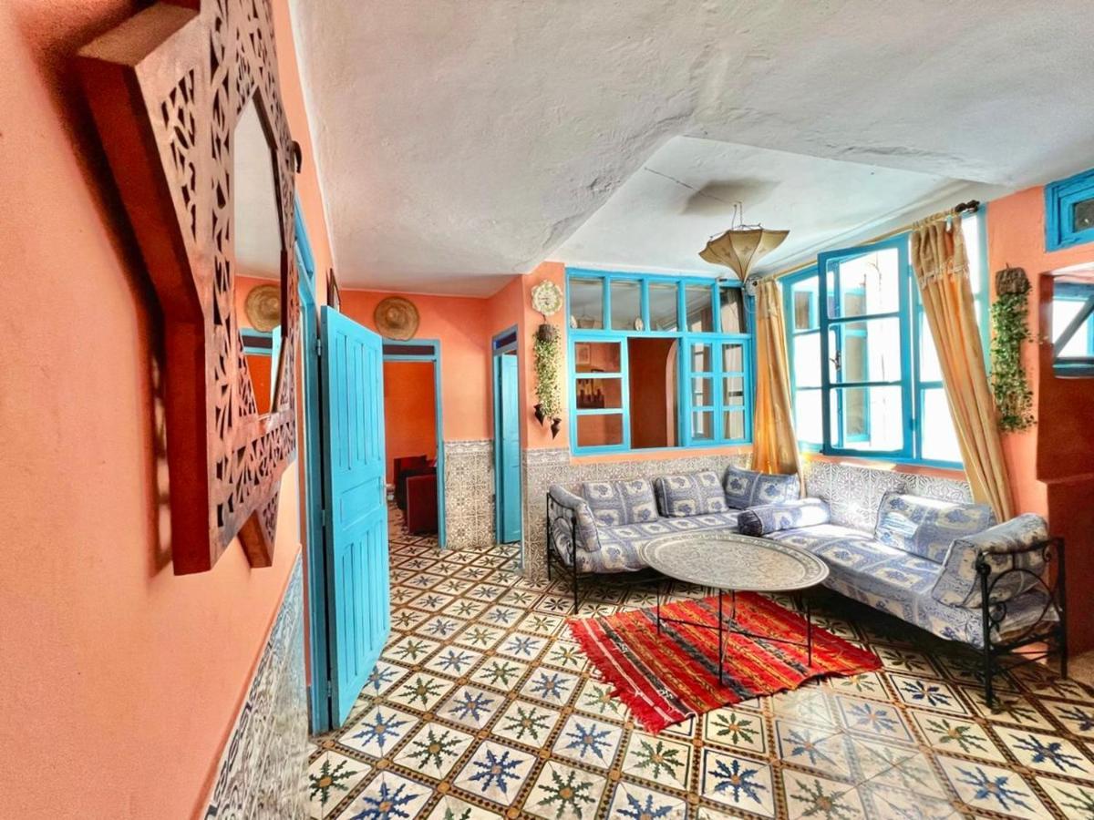 Dar Karam Hotel Essaouira Luaran gambar