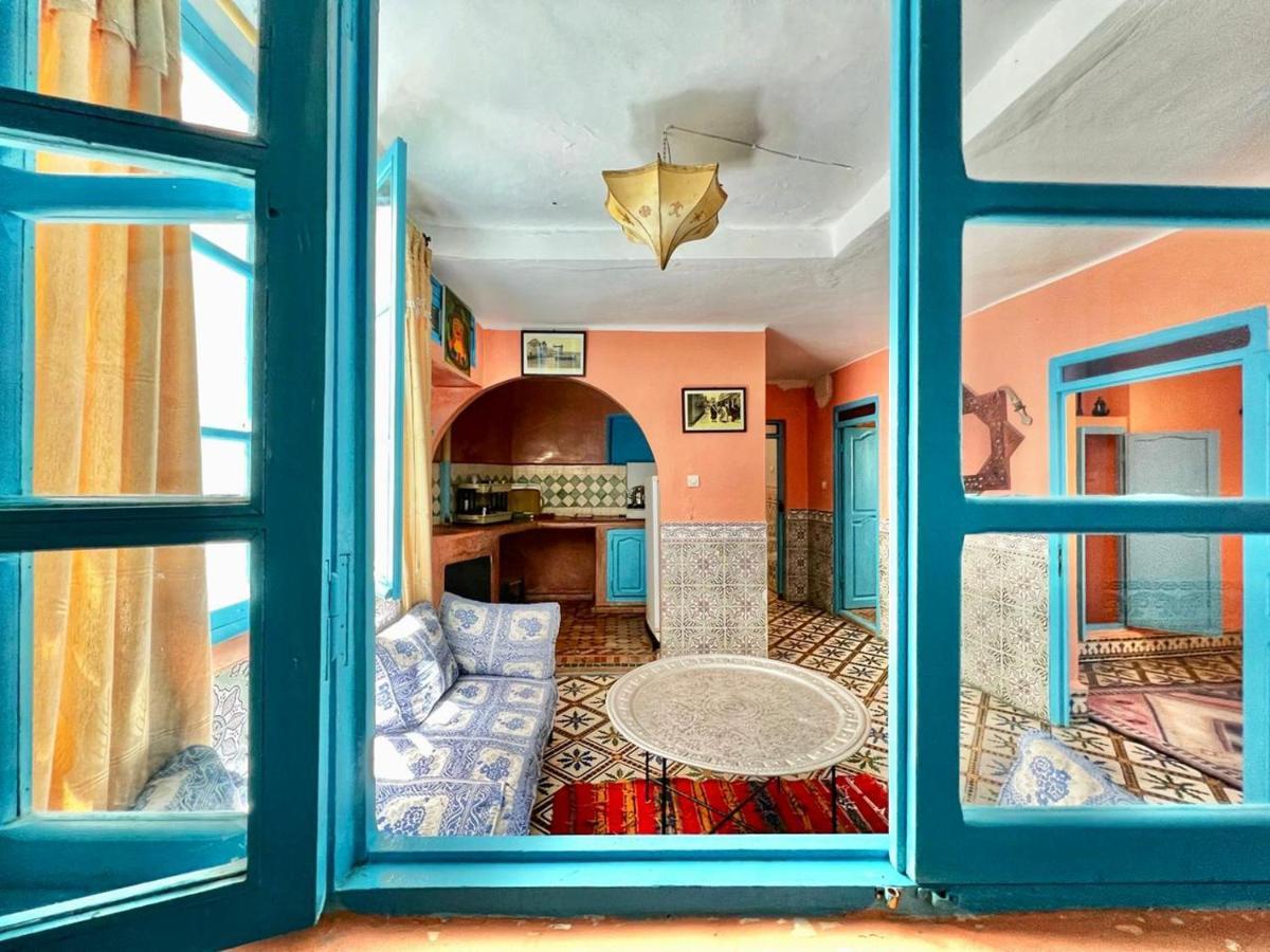 Dar Karam Hotel Essaouira Luaran gambar