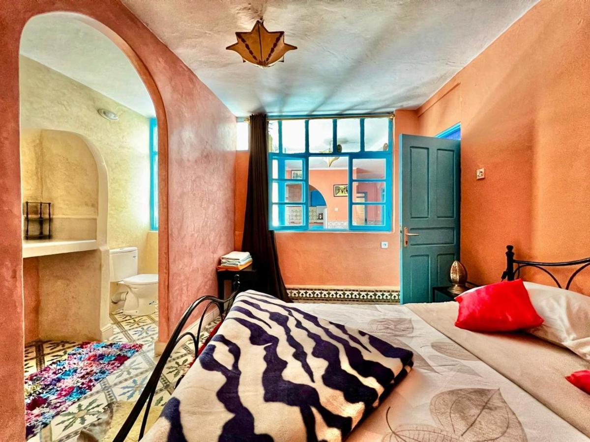Dar Karam Hotel Essaouira Luaran gambar