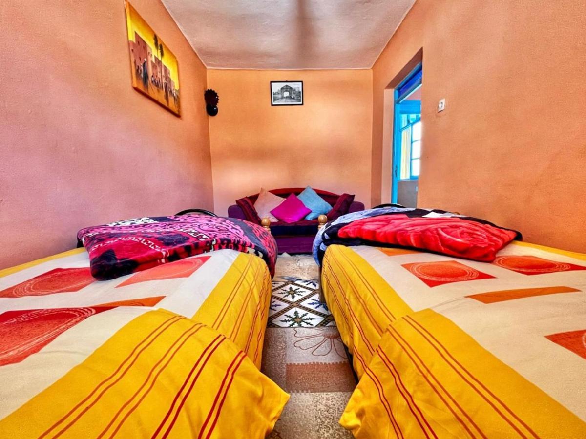 Dar Karam Hotel Essaouira Luaran gambar