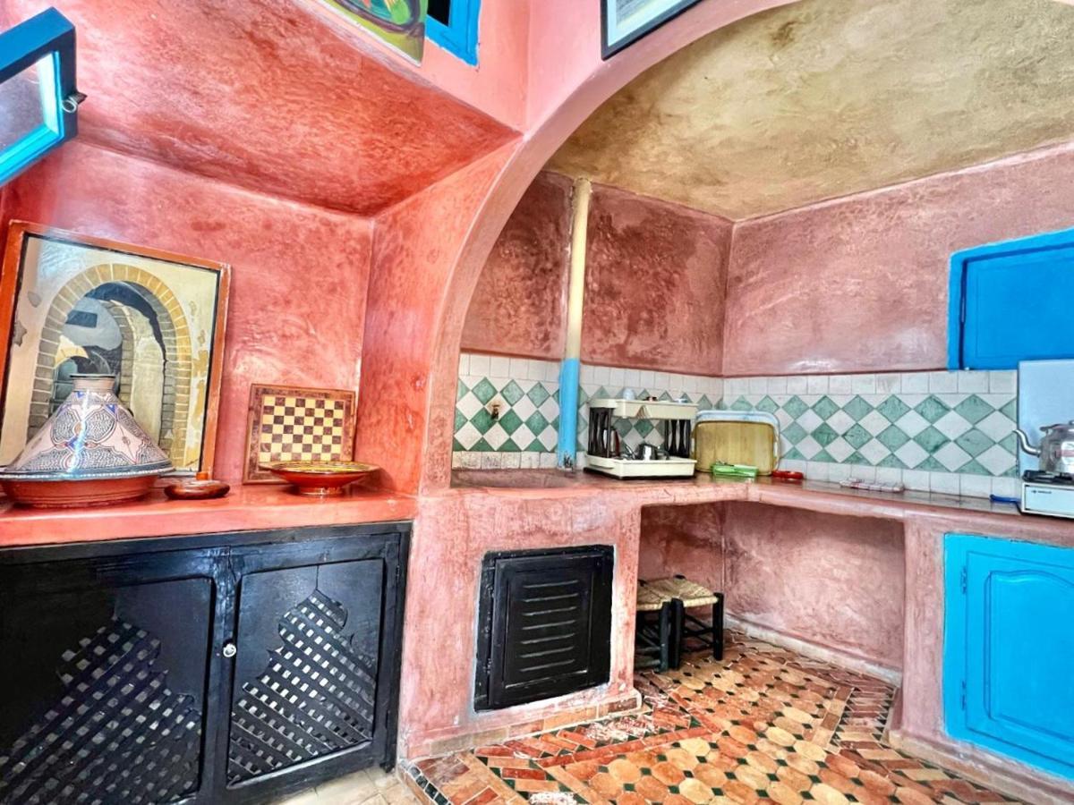 Dar Karam Hotel Essaouira Luaran gambar