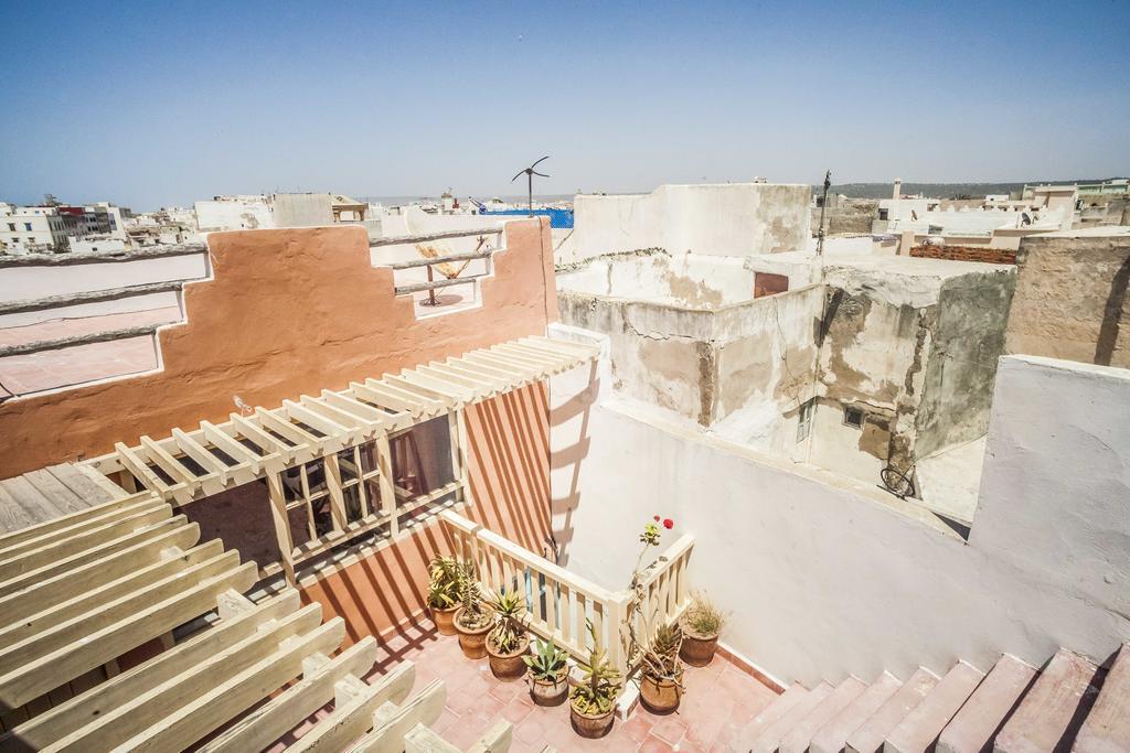 Dar Karam Hotel Essaouira Luaran gambar