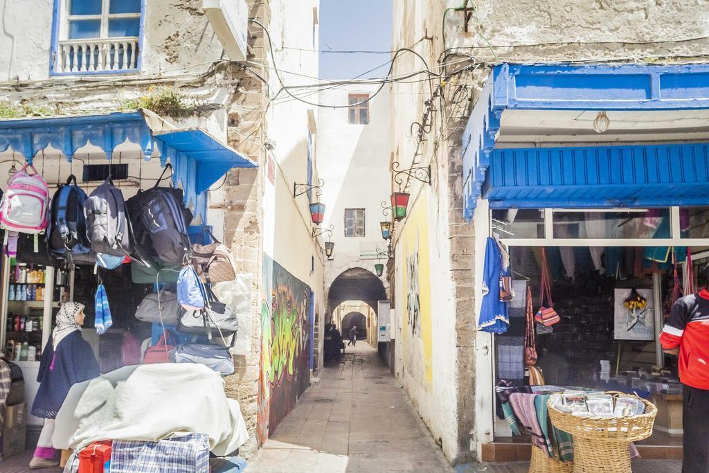 Dar Karam Hotel Essaouira Luaran gambar