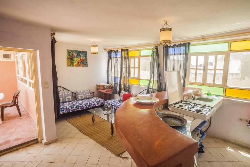 Dar Karam Hotel Essaouira Luaran gambar