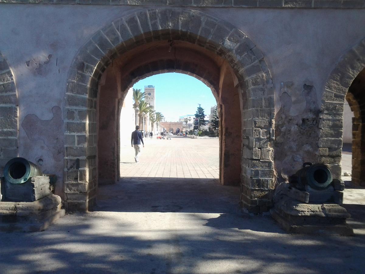Dar Karam Hotel Essaouira Luaran gambar