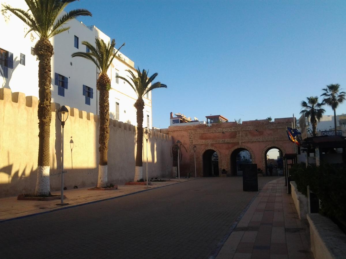 Dar Karam Hotel Essaouira Luaran gambar